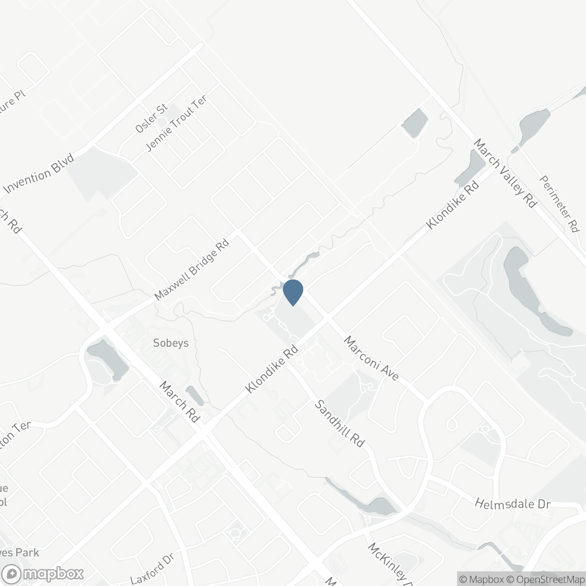 1005 MARCONI AVENUE, Ottawa, Ontario K2W 0C4
